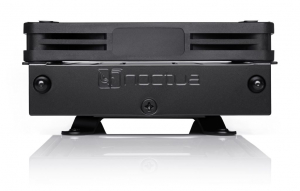 Noctua NH-L9a-AM4 chromax.black AMD AM4 CPU hűtő